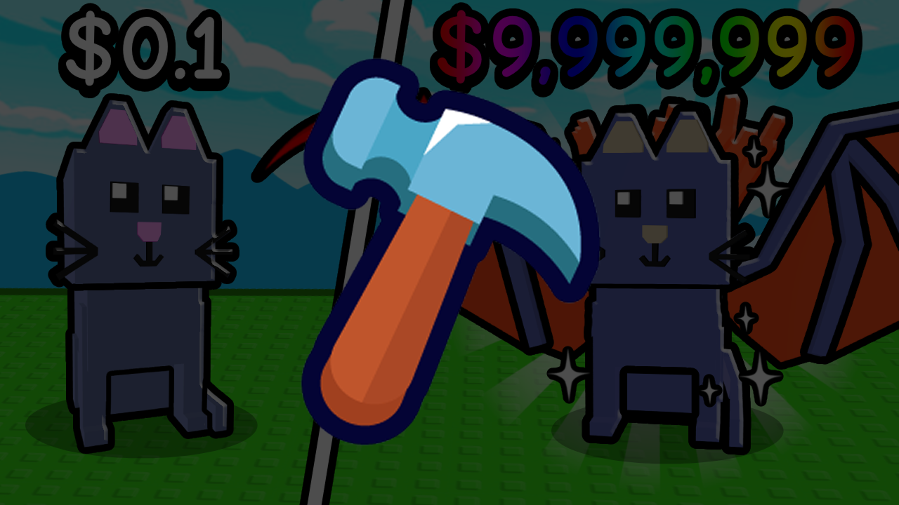 Screenshot of Feed Your Cat